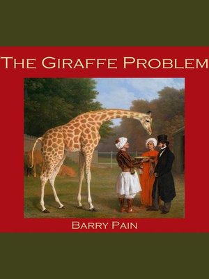 cover image of The Giraffe Problem